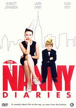 Inlay van The Nanny Diaries